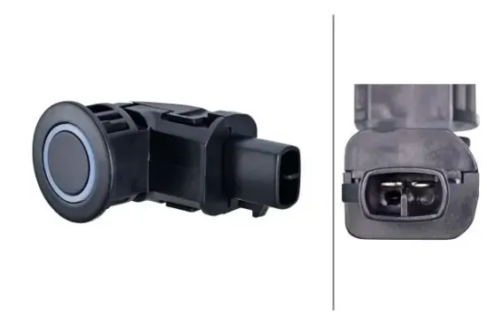 Sensor, Einparkhilfe außen außen beidseitig beidseitig hinten vorne HELLA 6PX 358 270-031 Bild Sensor, Einparkhilfe außen außen beidseitig beidseitig hinten vorne HELLA 6PX 358 270-031