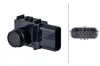 Sensor, Einparkhilfe beidseitig hinten vorne HELLA 6PX 358 270-071