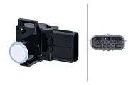 Sensor, Einparkhilfe HELLA 6PX 358 270-131