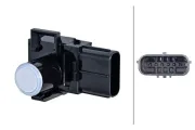 Sensor, Einparkhilfe HELLA 6PX 358 270-141