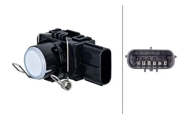 Sensor, Einparkhilfe HELLA 6PX 358 270-181