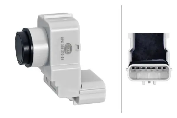 Sensor, Einparkhilfe HELLA 6PX 358 270-211