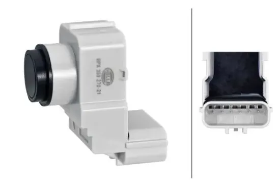 Sensor, Einparkhilfe HELLA 6PX 358 270-211 Bild Sensor, Einparkhilfe HELLA 6PX 358 270-211