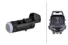 Sensor, Einparkhilfe beidseitig hinten HELLA 6PX 358 270-221