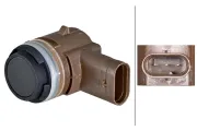 Sensor, Einparkhilfe vorne HELLA 6PX 358 270-401