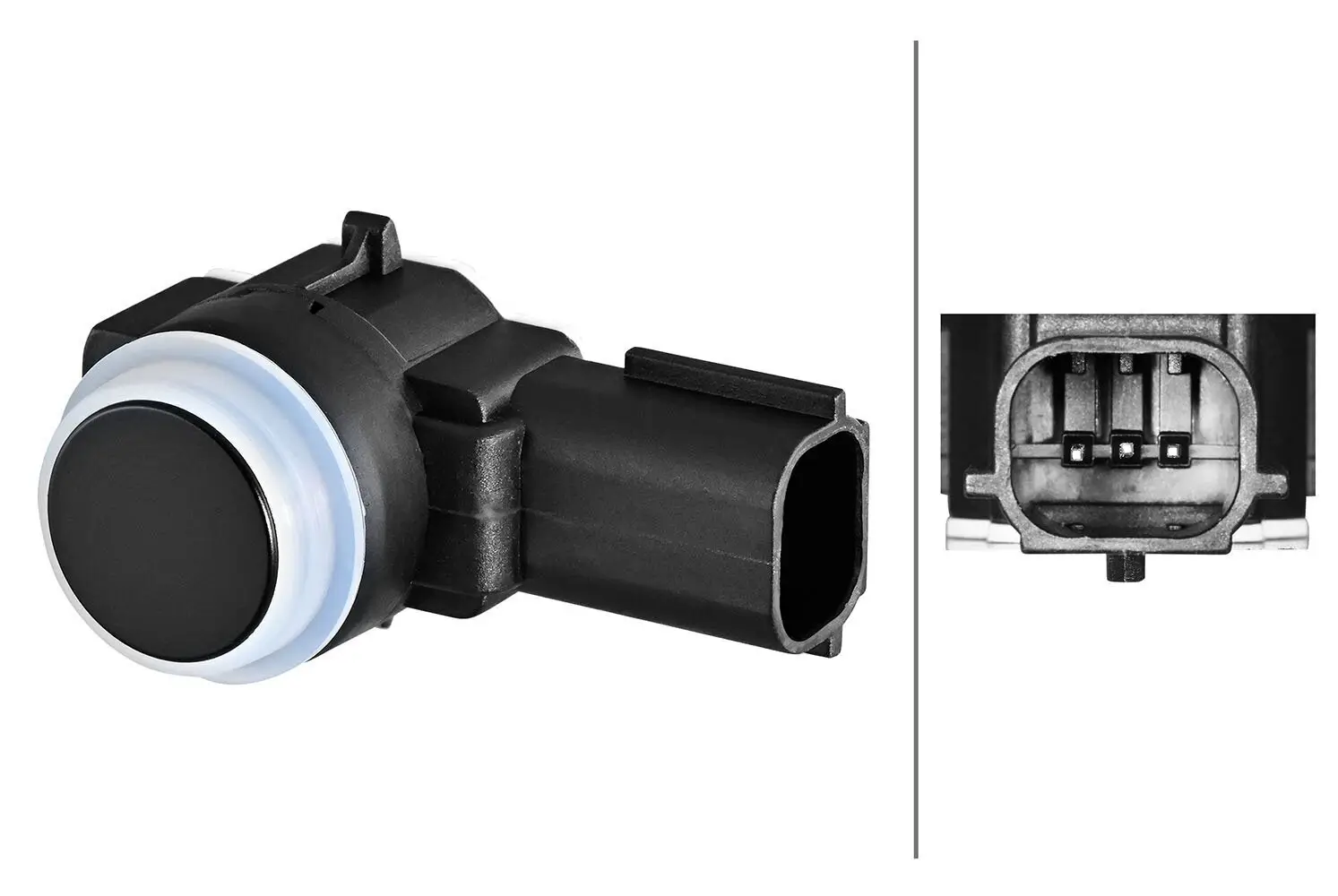 Sensor, Einparkhilfe hinten HELLA 6PX 358 270-461