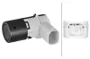 Sensor, Einparkhilfe hinten vorne HELLA 6PX 358 270-501