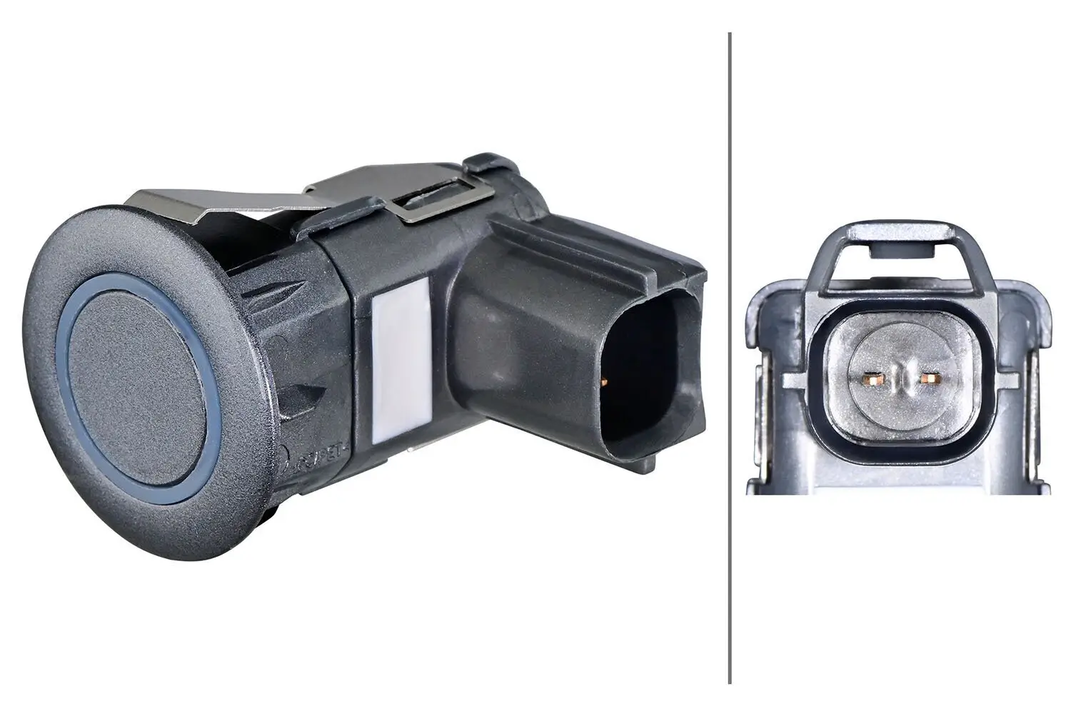 Sensor, Einparkhilfe hinten vorne HELLA 6PX 358 270-511