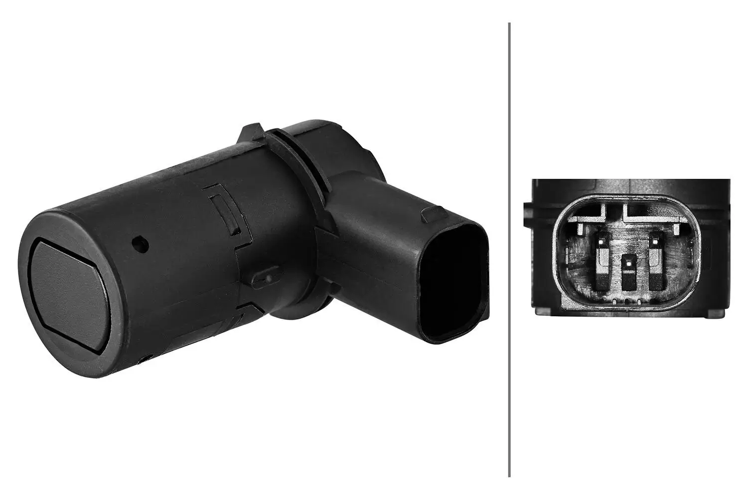 Sensor, Einparkhilfe hinten HELLA 6PX 358 270-521