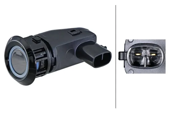 Sensor, Einparkhilfe hinten HELLA 6PX 358 270-541 Bild Sensor, Einparkhilfe hinten HELLA 6PX 358 270-541