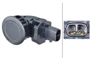 Sensor, Einparkhilfe hinten HELLA 6PX 358 270-551
