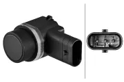 Sensor, Einparkhilfe hinten HELLA 6PX 358 270-631