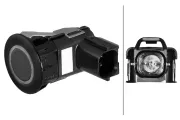 Sensor, Einparkhilfe vorne hinten HELLA 6PX 358 270-671