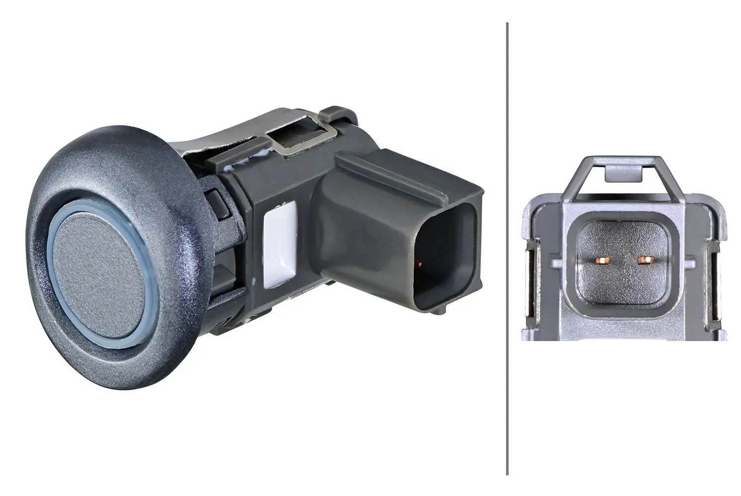 Sensor, Einparkhilfe hinten HELLA 6PX 358 270-681