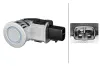 Sensor, Einparkhilfe hinten vorne HELLA 6PX 358 270-741 Bild Sensor, Einparkhilfe hinten vorne HELLA 6PX 358 270-741