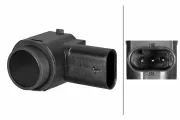 Sensor, Einparkhilfe hinten HELLA 6PX 358 270-821