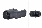 Sensor, Einparkhilfe hinten HELLA 6PX 358 270-861