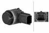 Sensor, Einparkhilfe vorne hinten HELLA 6PX 358 270-891