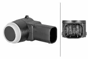 Sensor, Einparkhilfe vorne hinten HELLA 6PX 358 270-911