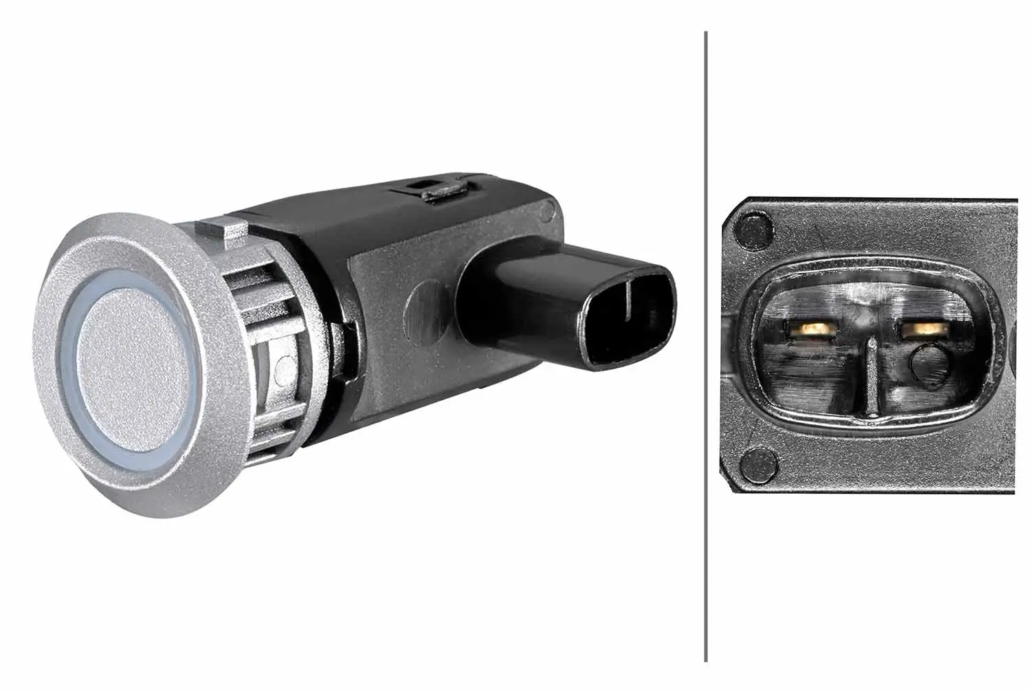 Sensor, Einparkhilfe hinten HELLA 6PX 358 270-931