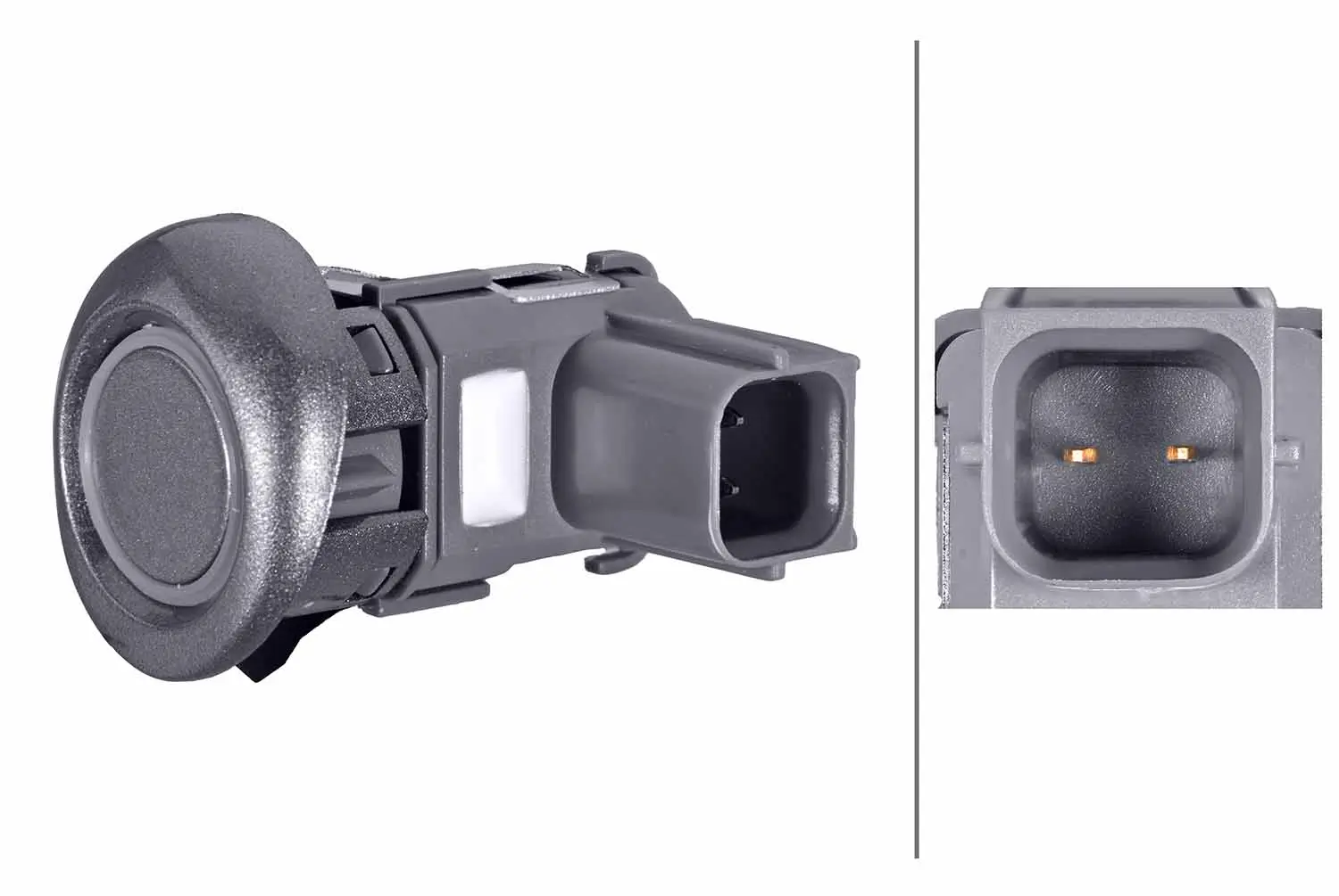 Sensor, Einparkhilfe hinten HELLA 6PX 358 270-941
