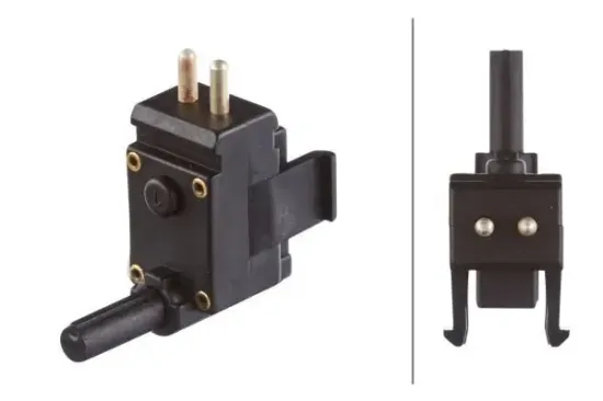 Schalter, Rückfahrleuchte 12 V HELLA 6ZF 008 621-051 Bild Schalter, Rückfahrleuchte 12 V HELLA 6ZF 008 621-051