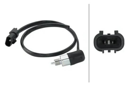 Schalter, Rückfahrleuchte HELLA 6ZF 008 621-871 Bild Schalter, Rückfahrleuchte HELLA 6ZF 008 621-871