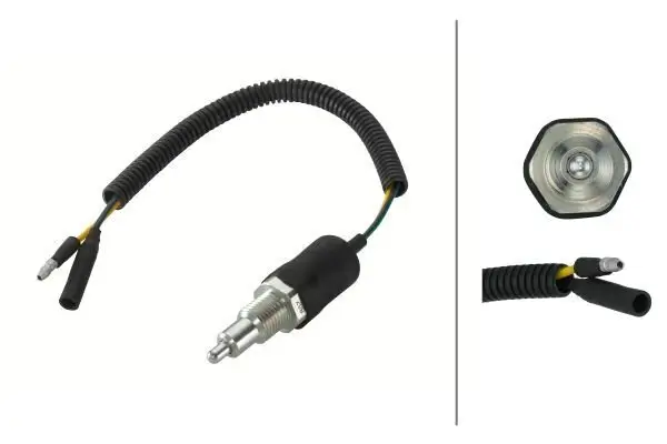 Schalter, Rückfahrleuchte 12 V HELLA 6ZF 181 612-001