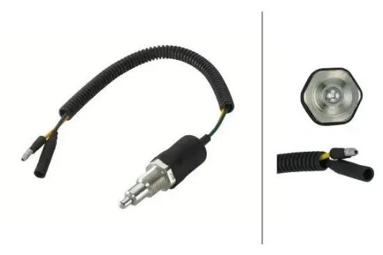 Schalter, Rückfahrleuchte 12 V HELLA 6ZF 181 612-001 Bild Schalter, Rückfahrleuchte 12 V HELLA 6ZF 181 612-001