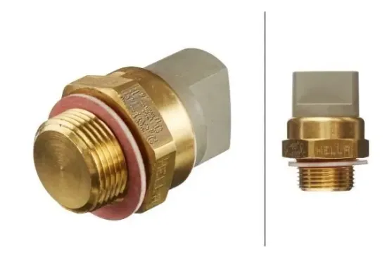 Temperaturschalter, Kühlerlüfter 12 V HELLA 6ZT 007 802-021 Bild Temperaturschalter, Kühlerlüfter 12 V HELLA 6ZT 007 802-021