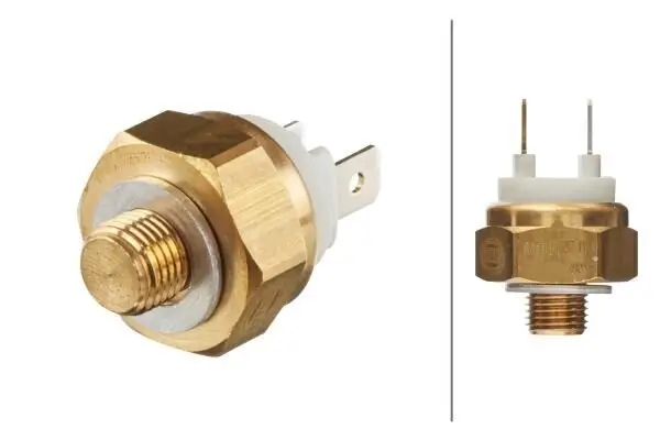 Temperaturschalter, Kühlmittelwarnlampe HELLA 6ZT 010 967-111