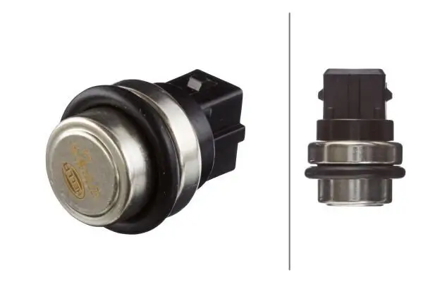 Temperaturschalter, Kühlerlüfter HELLA 6ZT 014 397-041