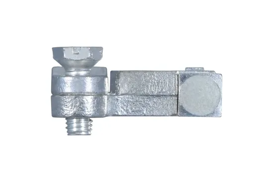 Batteriepolklemme rechts HELLA 8KX 707 911-011 Bild Batteriepolklemme rechts HELLA 8KX 707 911-011