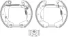 Bremsbackensatz HELLA 8DB 355 004-201 Bild Bremsbackensatz HELLA 8DB 355 004-201