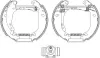 Bremsbackensatz HELLA 8DB 355 004-511 Bild Bremsbackensatz HELLA 8DB 355 004-511