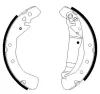 Bremsbackensatz HELLA 8DB 355 022-491