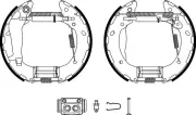 Bremsbackensatz HELLA 8DB 355 022-551