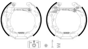 Bremsbackensatz HELLA 8DB 355 038-121