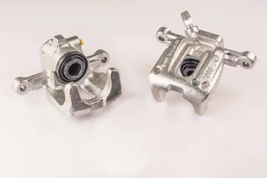 Bremssattel Hinterachse links HELLA 8AC 355 380-011 Bild Bremssattel Hinterachse links HELLA 8AC 355 380-011