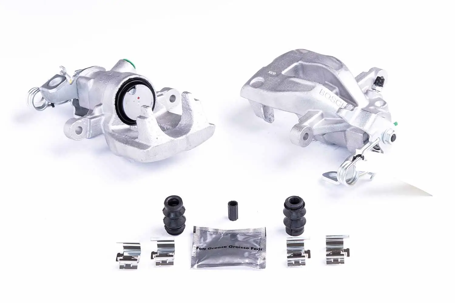 Bremssattel HELLA 8AC 355 383-651