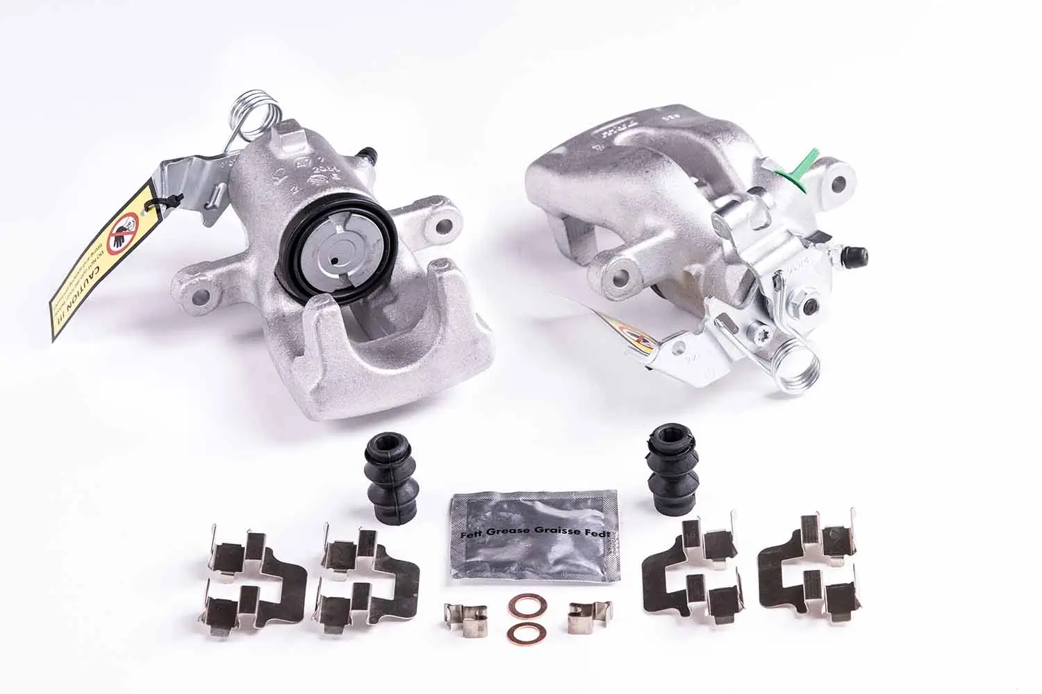 Bremssattel HELLA 8AC 355 384-811