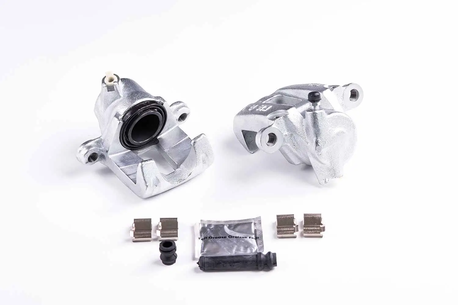 Bremssattel Hinterachse rechts HELLA 8AC 355 387-201