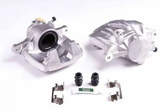 Bremssattel Vorderachse links HELLA 8AC 355 393-531 Bild Bremssattel Vorderachse links HELLA 8AC 355 393-531