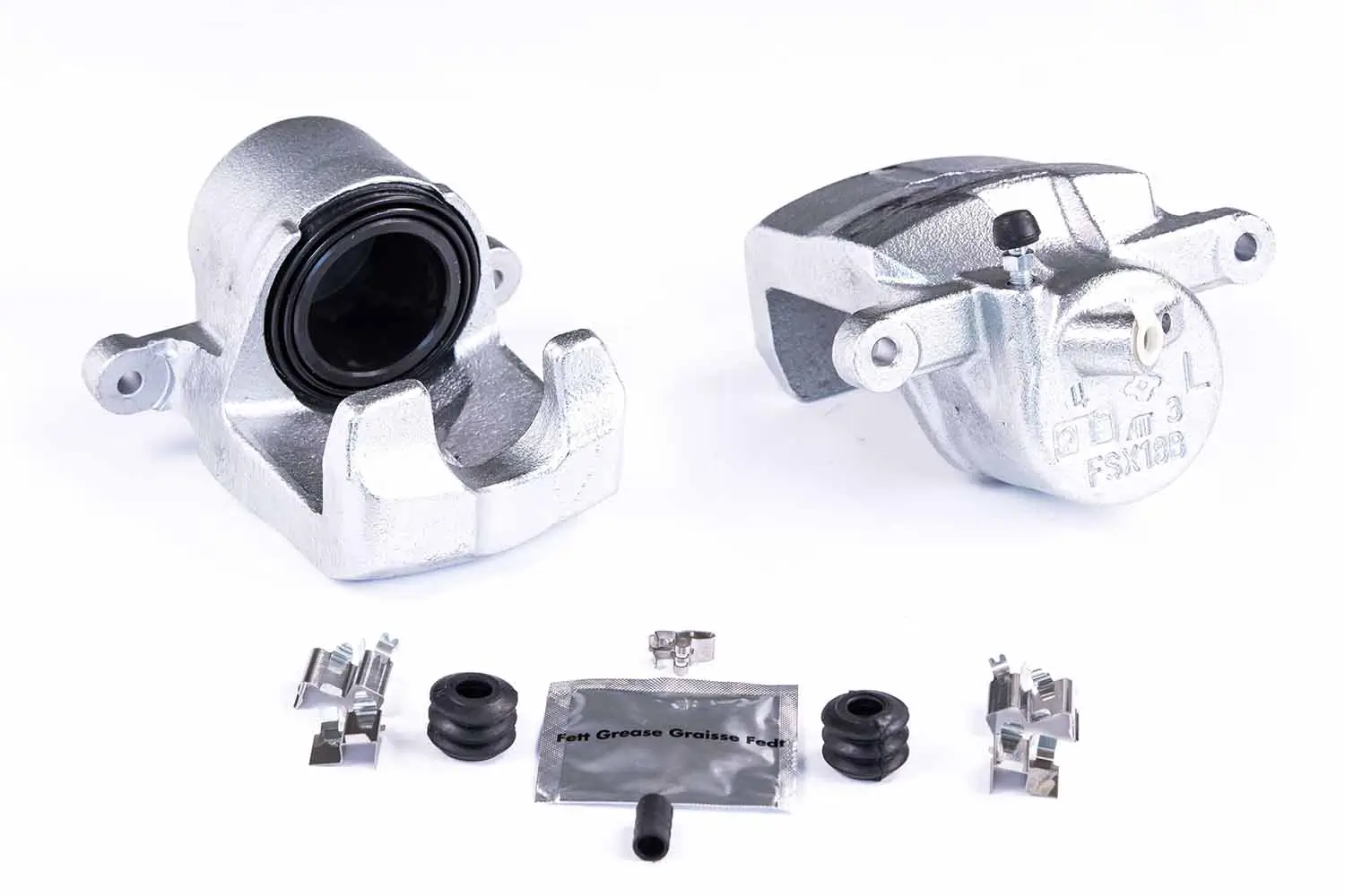 Bremssattel HELLA 8AC 355 393-831