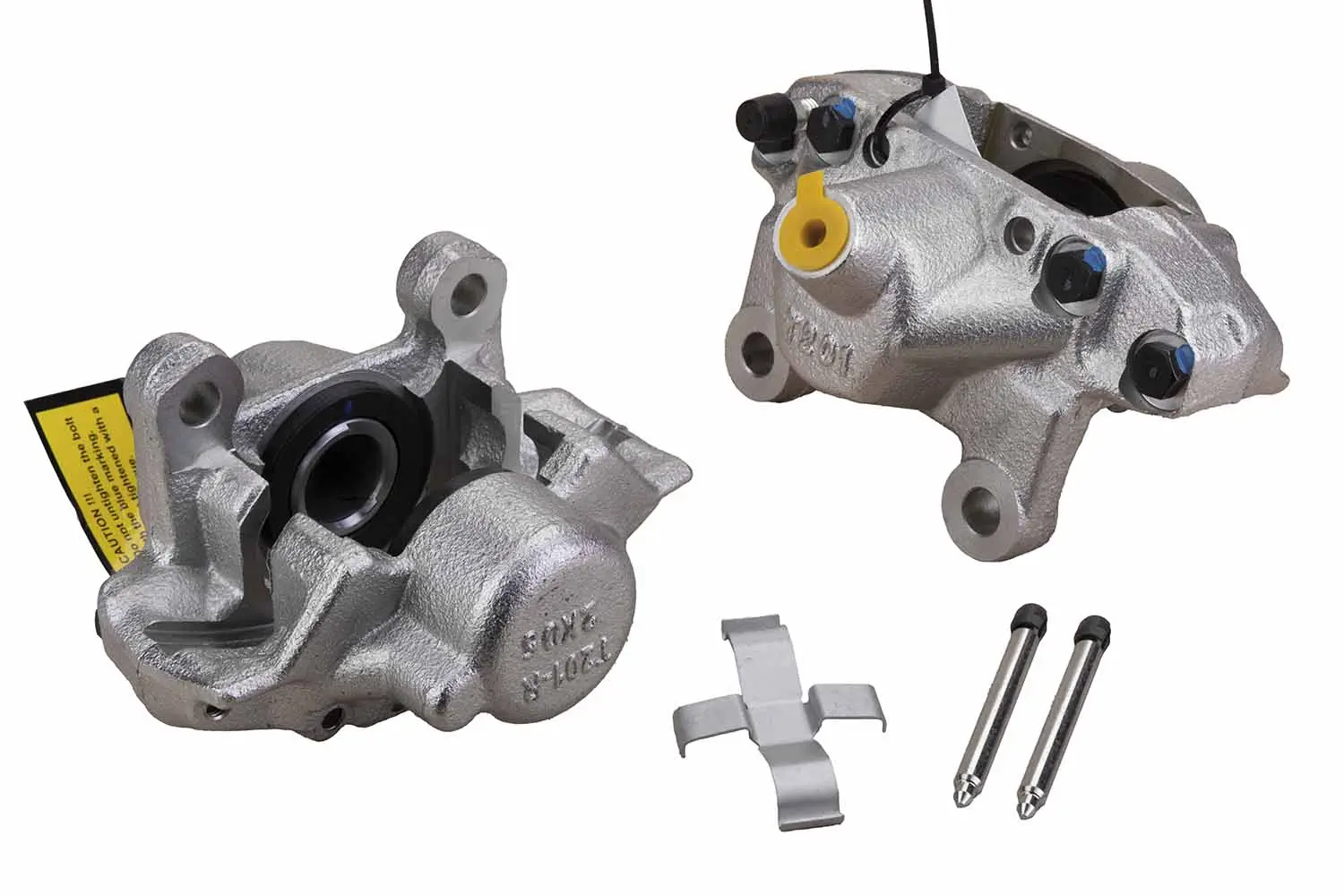 Bremssattel Hinterachse rechts HELLA 8AC 355 381-641