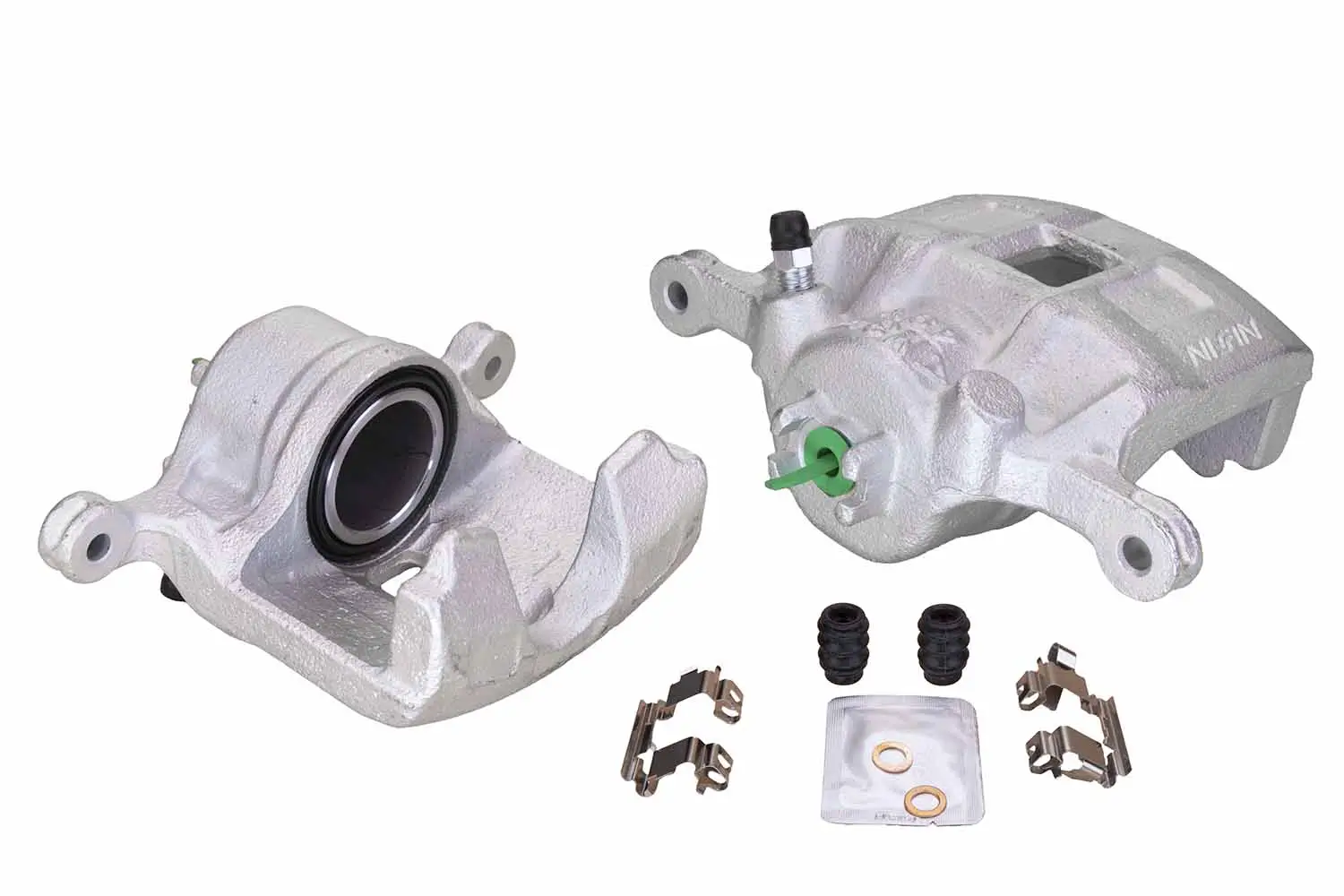 Bremssattel Vorderachse links HELLA 8AC 355 388-731