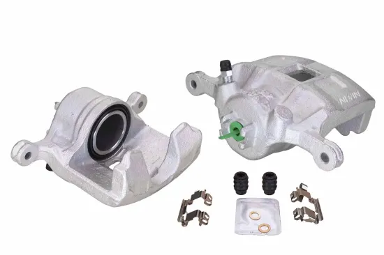 Bremssattel Vorderachse links HELLA 8AC 355 388-731 Bild Bremssattel Vorderachse links HELLA 8AC 355 388-731