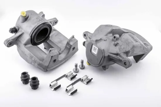 Bremssattel Vorderachse rechts HELLA 8AC 355 393-641 Bild Bremssattel Vorderachse rechts HELLA 8AC 355 393-641