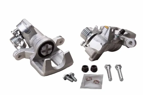 Bremssattel Hinterachse links HELLA 8AN 355 780-471 Bild Bremssattel Hinterachse links HELLA 8AN 355 780-471