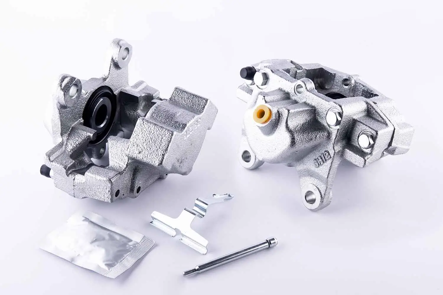 Bremssattel Hinterachse rechts HELLA 8AN 355 782-021